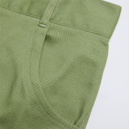 Men's Cargo Shorts Shorts Casual Shorts(Belt Included)